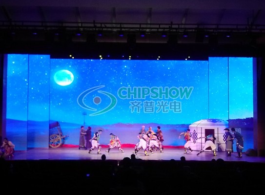 齐普光电2013年LED显示屏经典工程大盘点