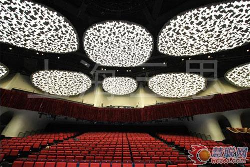 2014中国达人秀开播  三思LED灯来助阵