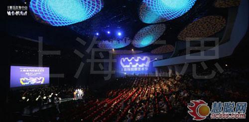 2014中国达人秀开播  三思LED灯来助阵