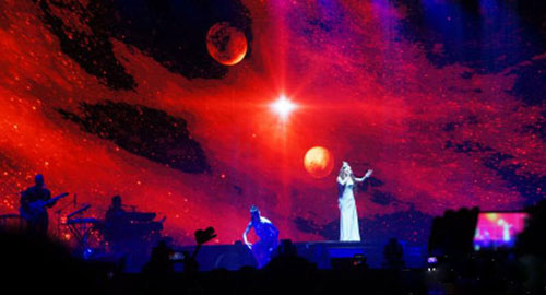 【一周精华】LED显示屏经典工程案例集锦