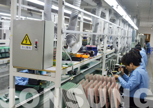 中祥创新LED显示屏订单饱满 项目全国遍地开花