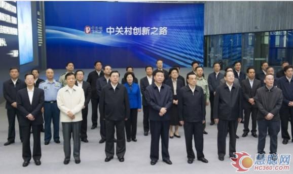 利亚德LED显示占领国际高端获中央政治局领导好评