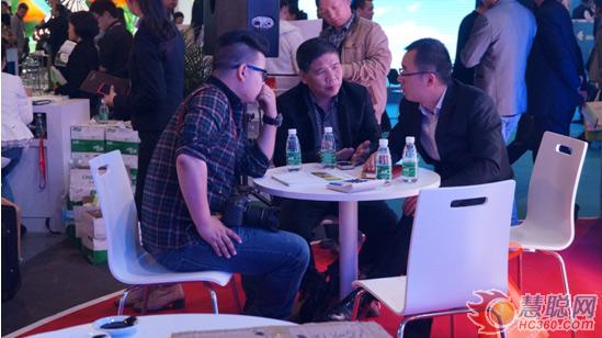 齐普高配置高清P3震撼2014广州国际LED展