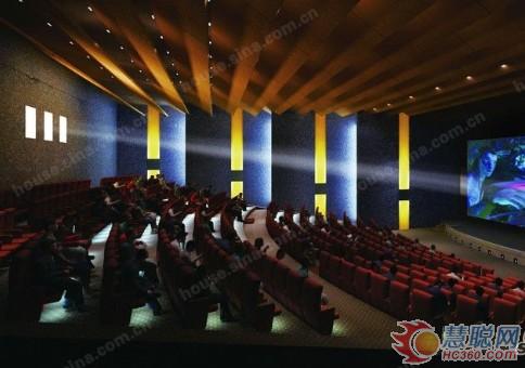 珠海华发商都会340米巨型LED天幕获明星赞许 珠海华发商都会340米巨型LED天幕获明星赞许