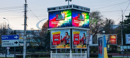 盘点2013齐普LED屏解决方案四大经典案例