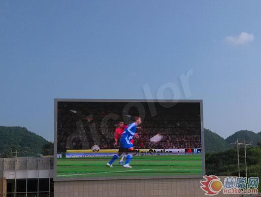 【一周精华】LED显示屏工程案例精华集锦