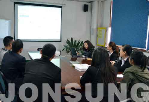 深钻国际市场 中祥创新举行海外网络推广培训