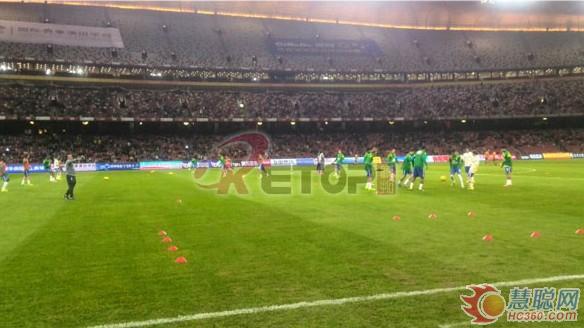 巴西vs赞比亚激情激情开赛 锐拓显示闪耀赛场 巴西vs赞比亚激情激情开赛 锐拓显示闪耀赛场