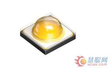 欧司朗LED：高温下寿命依然长久