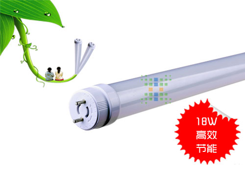 中祥创新推出18W高效LED日光灯