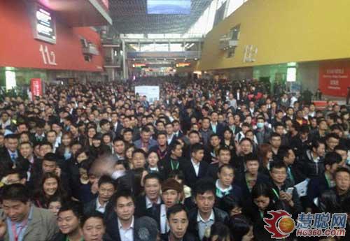 透视广州国际LED展 把脉LED显示行业风向