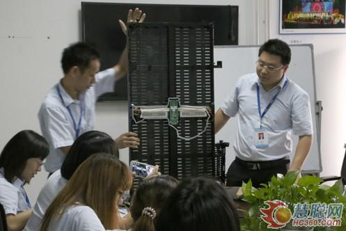 引领高端led显示屏风潮 光祥科技新品发布会