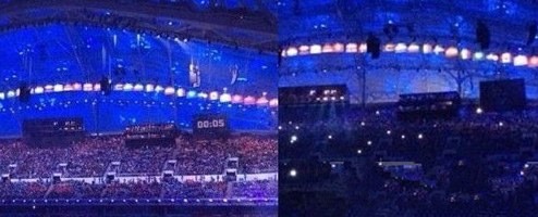 由索契冬奥黑屏事件漫谈LED显示屏“中国制造”