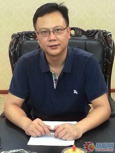 蓝科电子江淳民获“强力巨彩”杯十佳风云人物奖