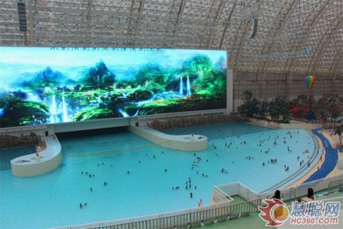 【一周精华】LED显示屏工程案例精华集锦