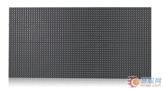 顾通科技黑金刚系列led室内贴片模组震撼上市