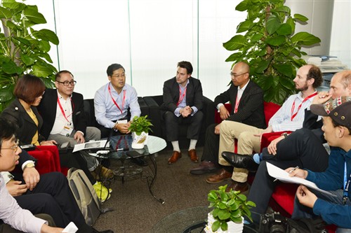 做全球领跑者 利亚德LED光电高层专访