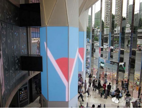 不走“屏”常路——大族元亨异形屏大盘点