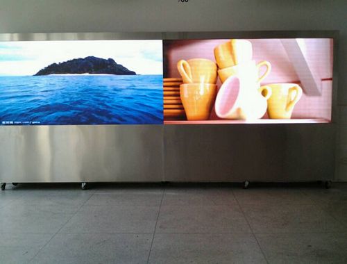 蓝普科技高清LED小间距入驻蚌埠学院