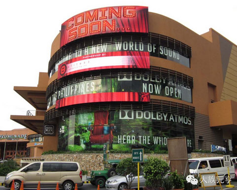 不走“屏”常路——大族元亨异形屏大盘点