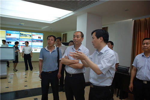 蓝普LED小间距项目跟踪与服务之咸阳篇