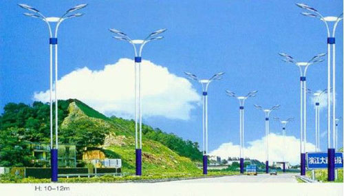 深圳艾比森正式跨入户外LED照明领域