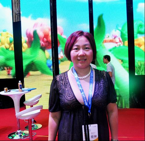 联诚发：LED租赁屏大放光彩  国外市场再发力