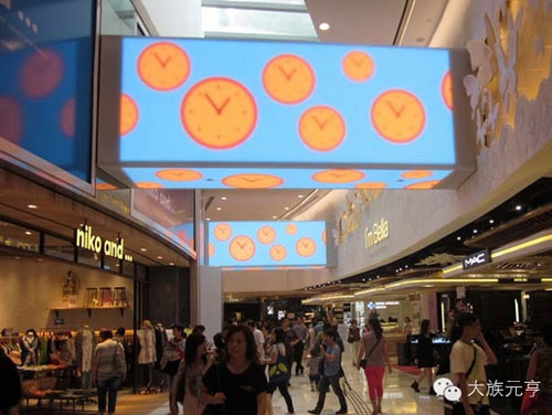 不走“屏”常路——大族元亨异形屏大盘点