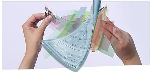 可弯曲LED面世 被“掰弯”的未来