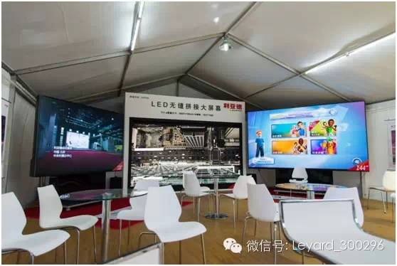 2014中国网球公开赛火热开赛 利亚德LED屏全程记录