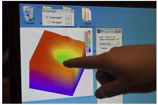 可弯曲LED面世 被“掰弯”的未来