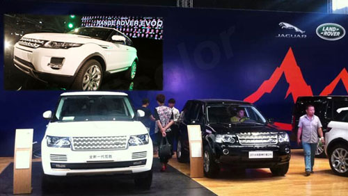 德彩LED大屏闪耀新疆亚欧国际车展 德彩LED大屏闪耀新疆亚欧国际车展