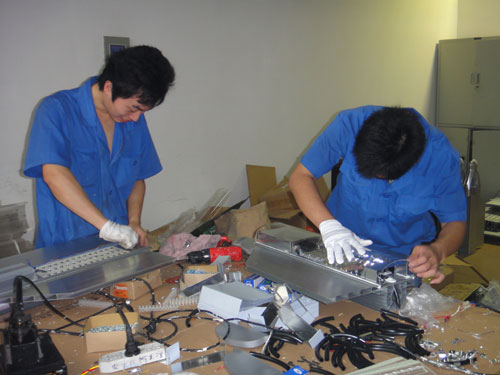 炫亮科技：以品质点亮LED的炫彩世界