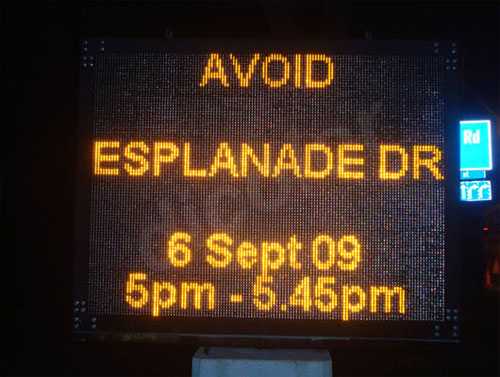 德彩光电体育场馆LED显示屏案例集锦