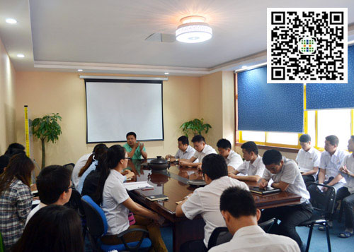 中祥创新：把握市场机遇 加快品牌建设