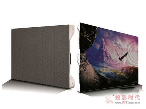 发力小间距LED  科视推1.875mm产品