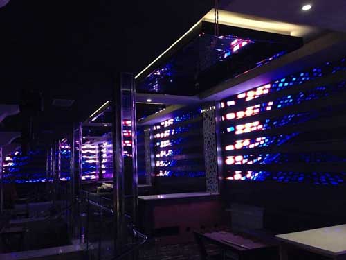 【图文】华夏光彩全彩表贴LED显示屏精彩案例集锦