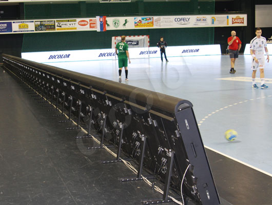 LED球场屏推荐：德彩光电N系列