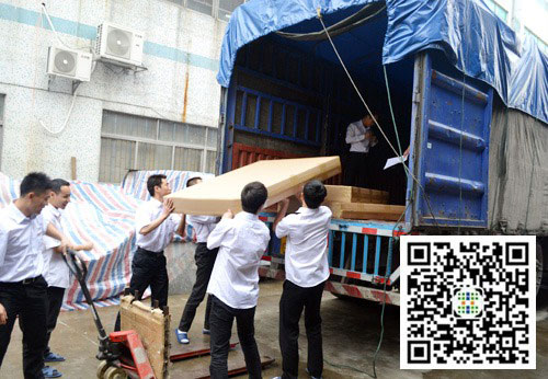 中祥创新426平米户外LED显示屏即将点亮山东