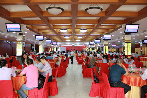 中祥创新当选为深圳市半导体照明产业发展促进会常务副会长单位