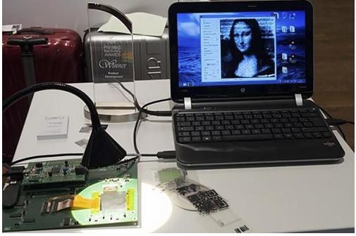 可弯曲LED面世 被“掰弯”的未来