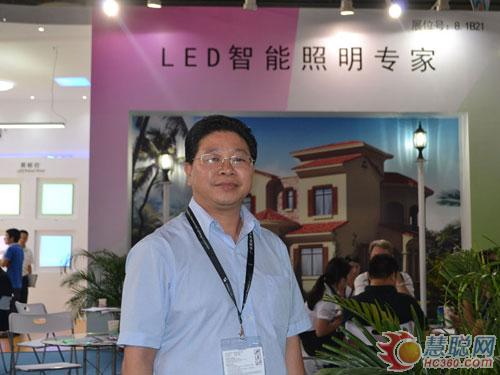 通普科技：聚焦高端细分市场  引领LED智能照明