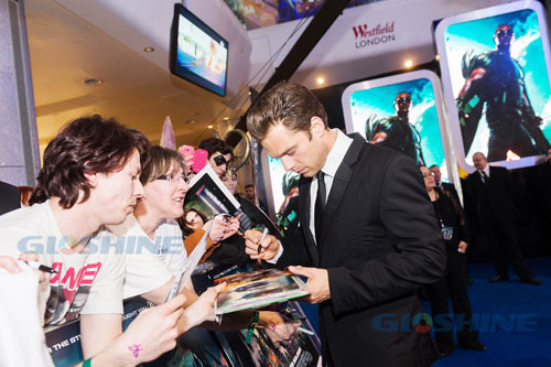 光祥科技LED显示屏打造《美国队长》炫酷场景