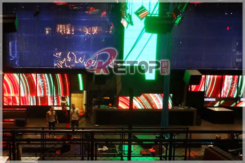 锐拓显示诚邀您共赏2014亚洲国际博彩博览会