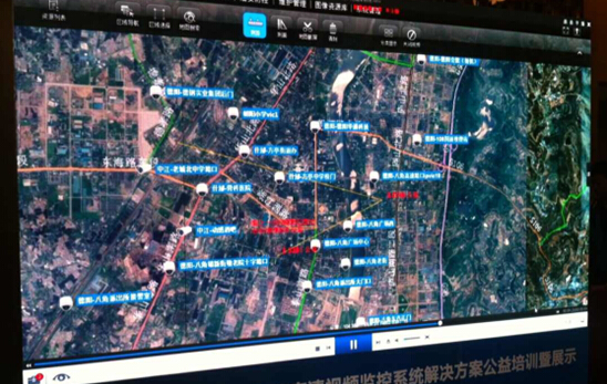 洲明科技即将参加首届“中国—亚欧安防博览会”