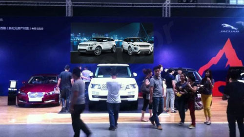 做LED屏领域领跑者 德彩角逐品牌盛会三大奖项