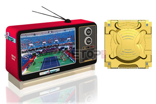 锐拓显示诚邀您共赏2014亚洲国际博彩博览会