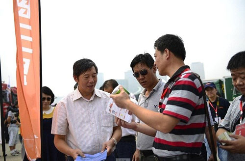 丝绸之路系列报道之三：徐亚华副司长亲切会见三思代表