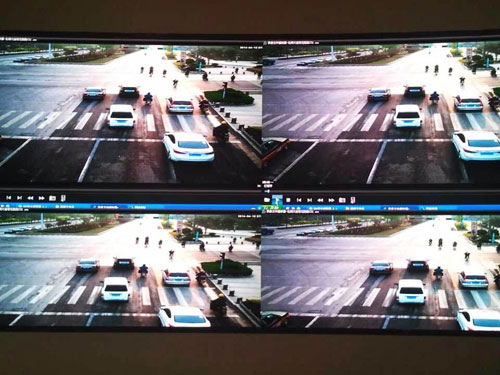 洲明科技小间距LED屏落户济宁交警指挥中心