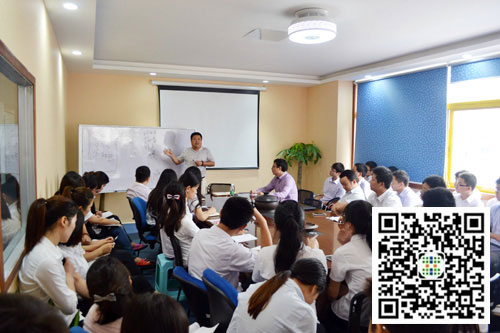 中祥创新举行5月LED显示屏销售工作调研会